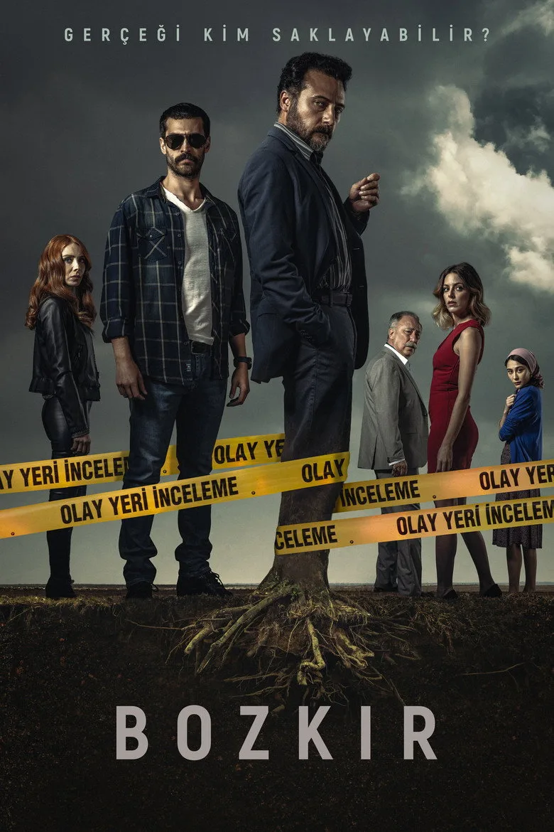 Bozkır Dizi izle