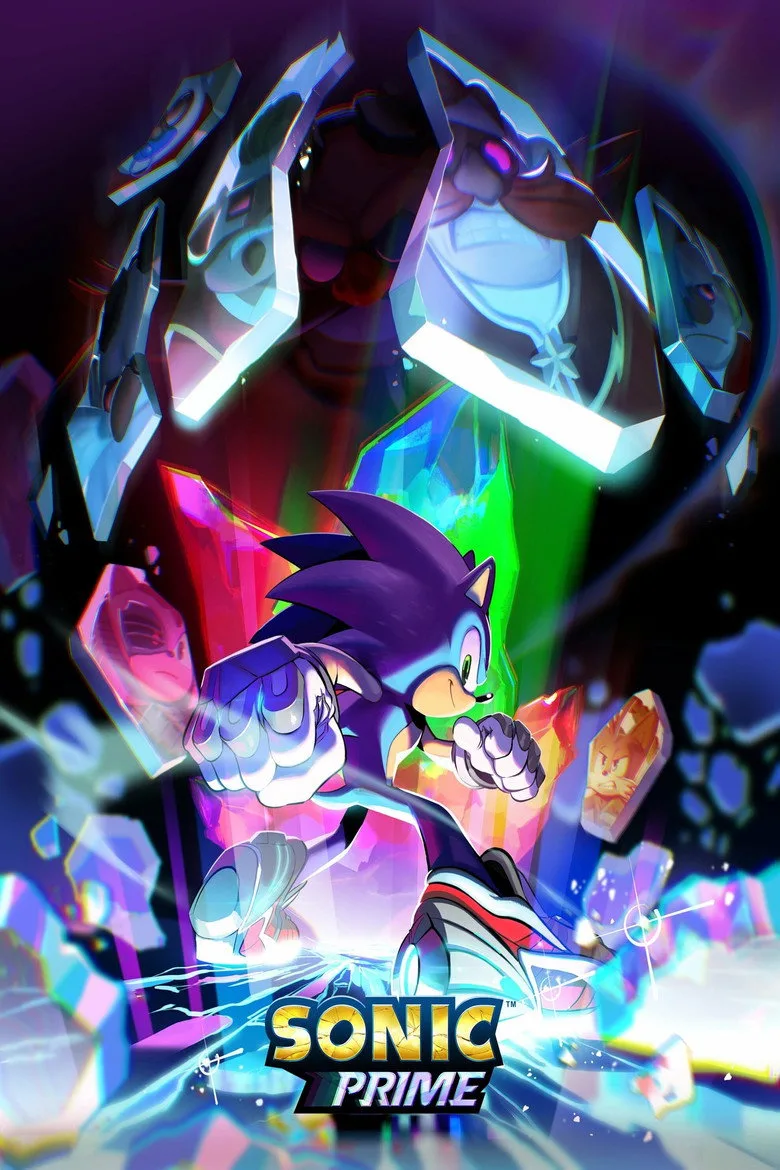 Sonic Prime Dizi izle
