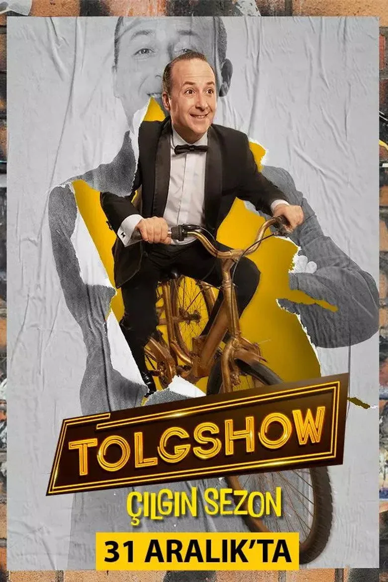 Tolgshow Çılgın Sezon Dizi izle