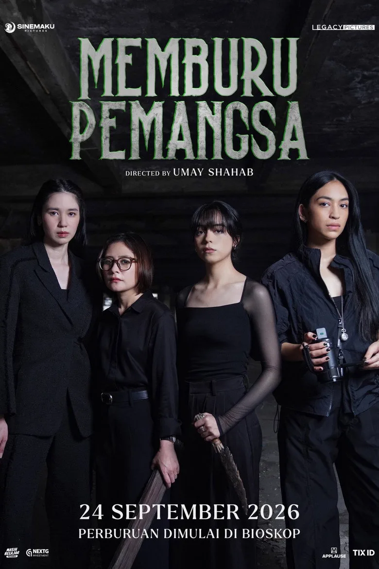 Memburu Pemangsa Film izle