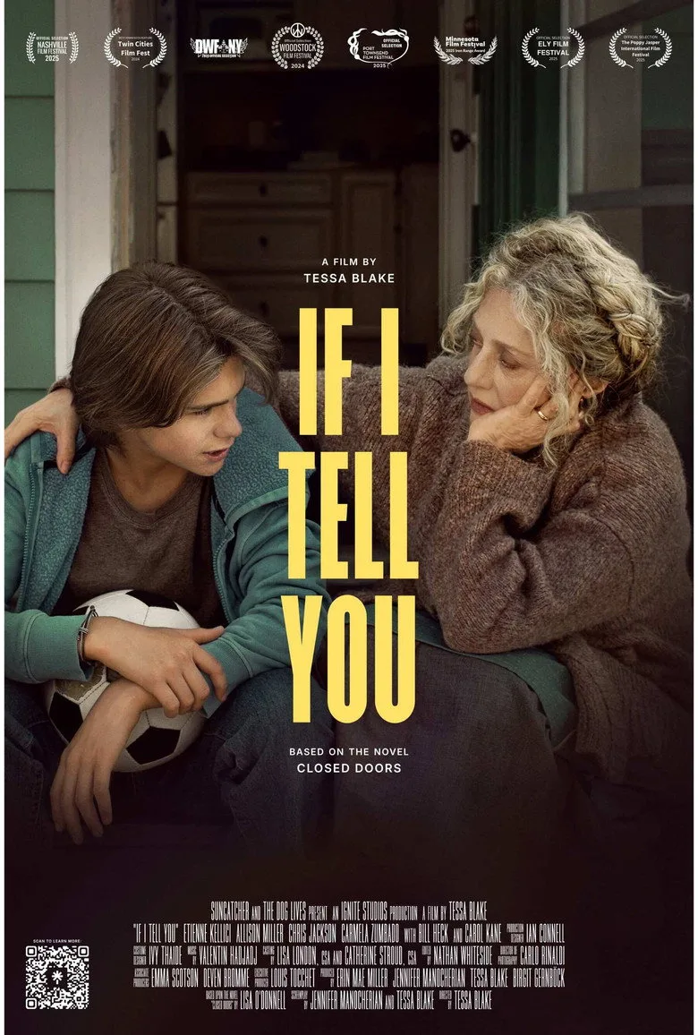 If I Tell You Film izle