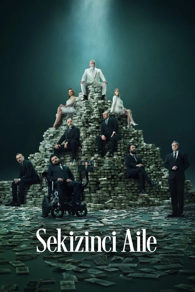 Sekizinci Aile Dizi izle