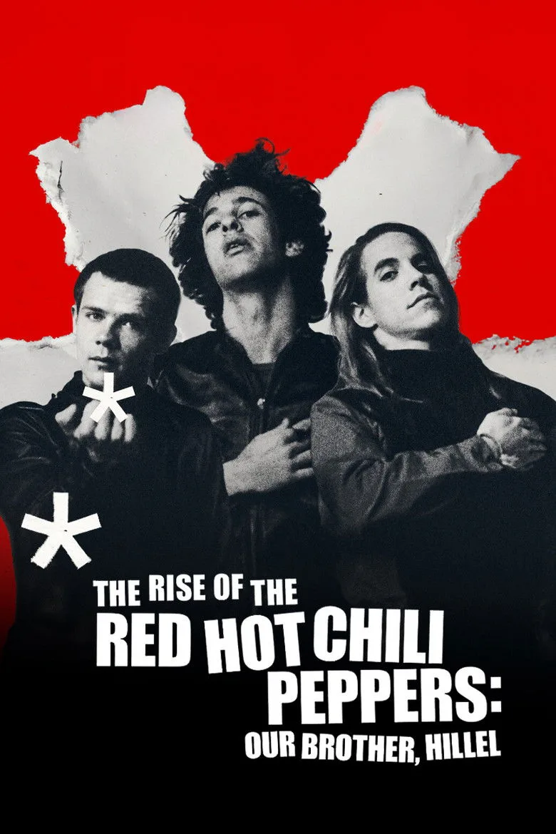 The Rise of the Red Hot Chili Peppers: Our Brother, Hillel Film izle