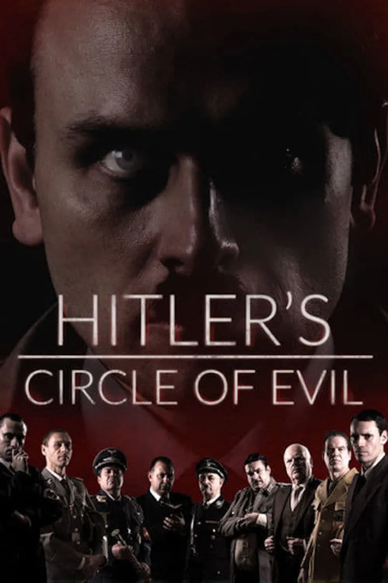 Hitler'in Şeytan Çemberi Dizi izle