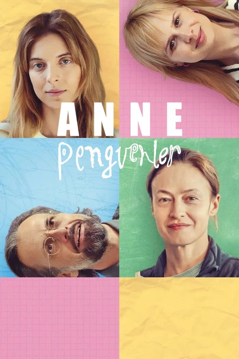 Anne Penguenler Dizi izle