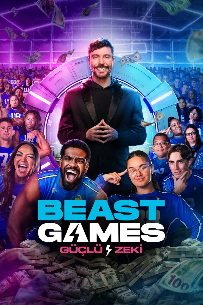 Beast Games Dizi izle