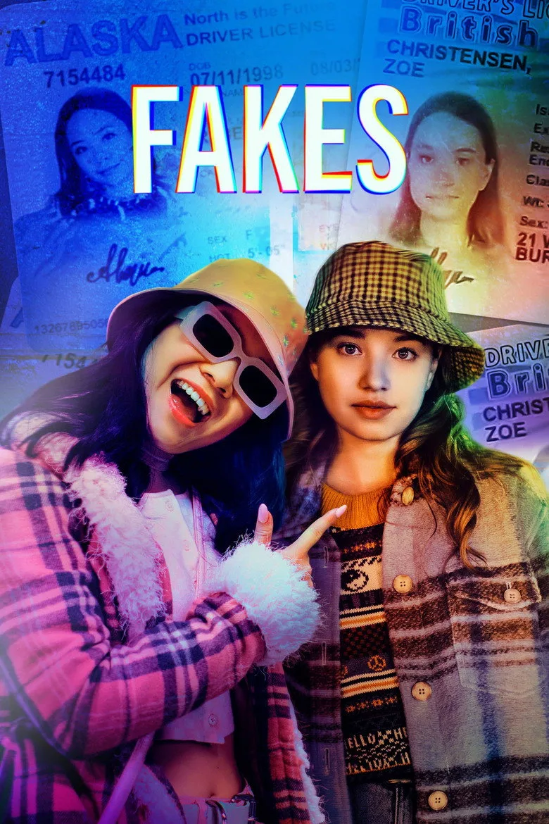 Fakes Dizi izle