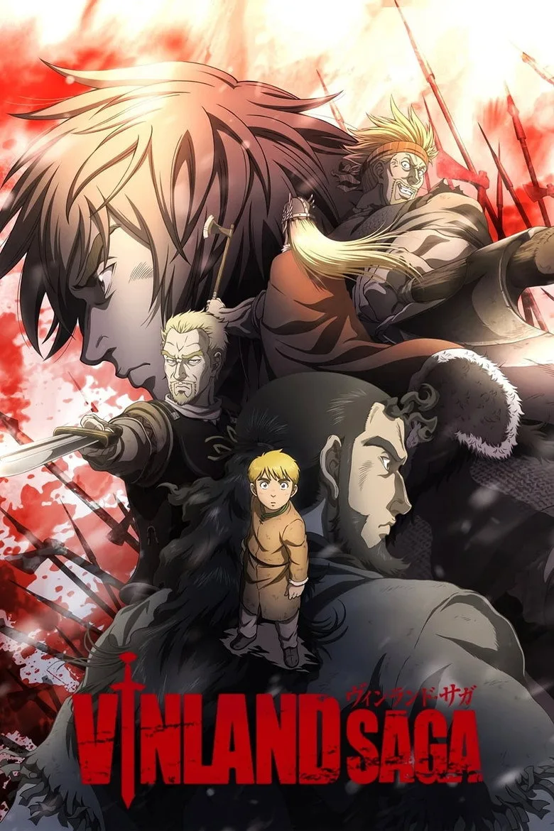 Vinland Saga Anime izle