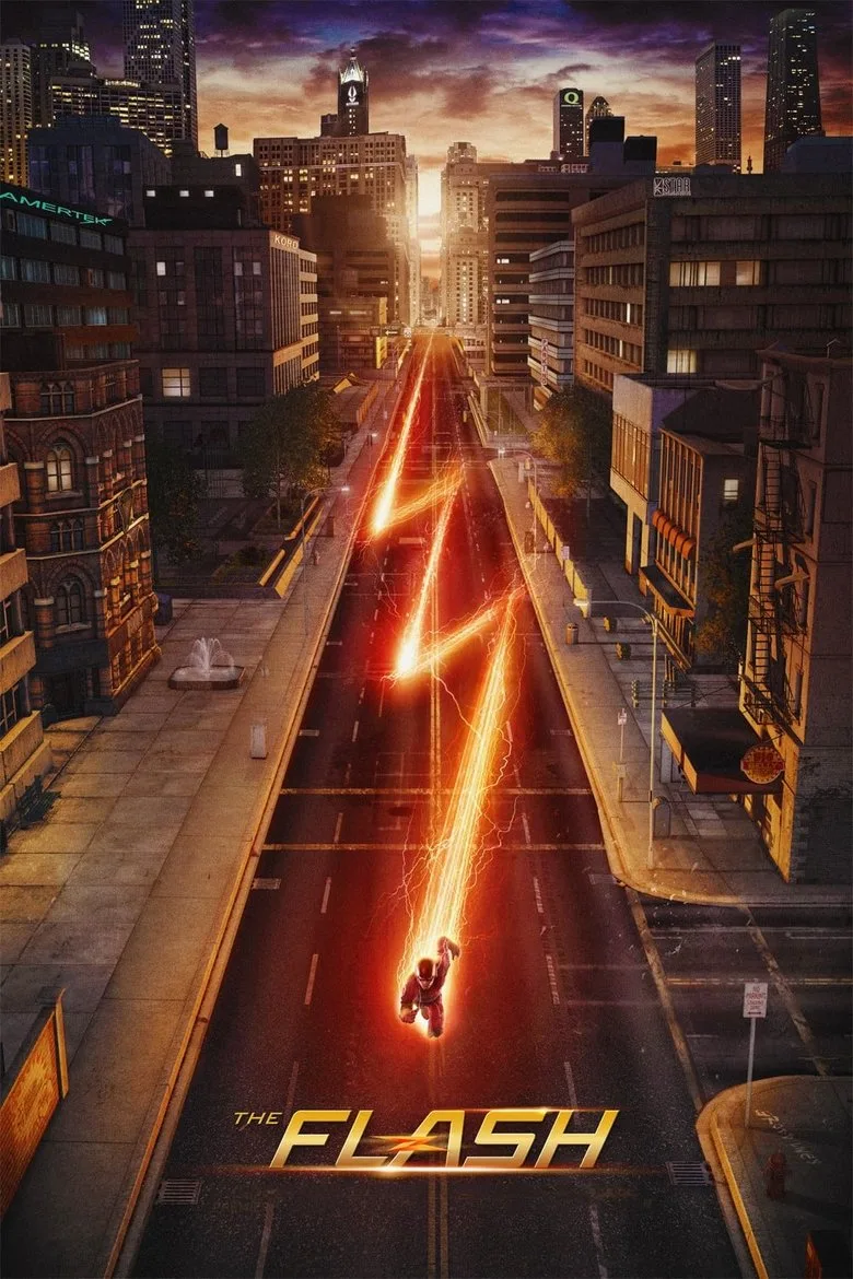 The Flash Dizi izle