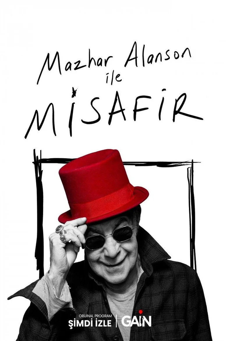 Mazhar Alanson İle Misafir Dizi izle