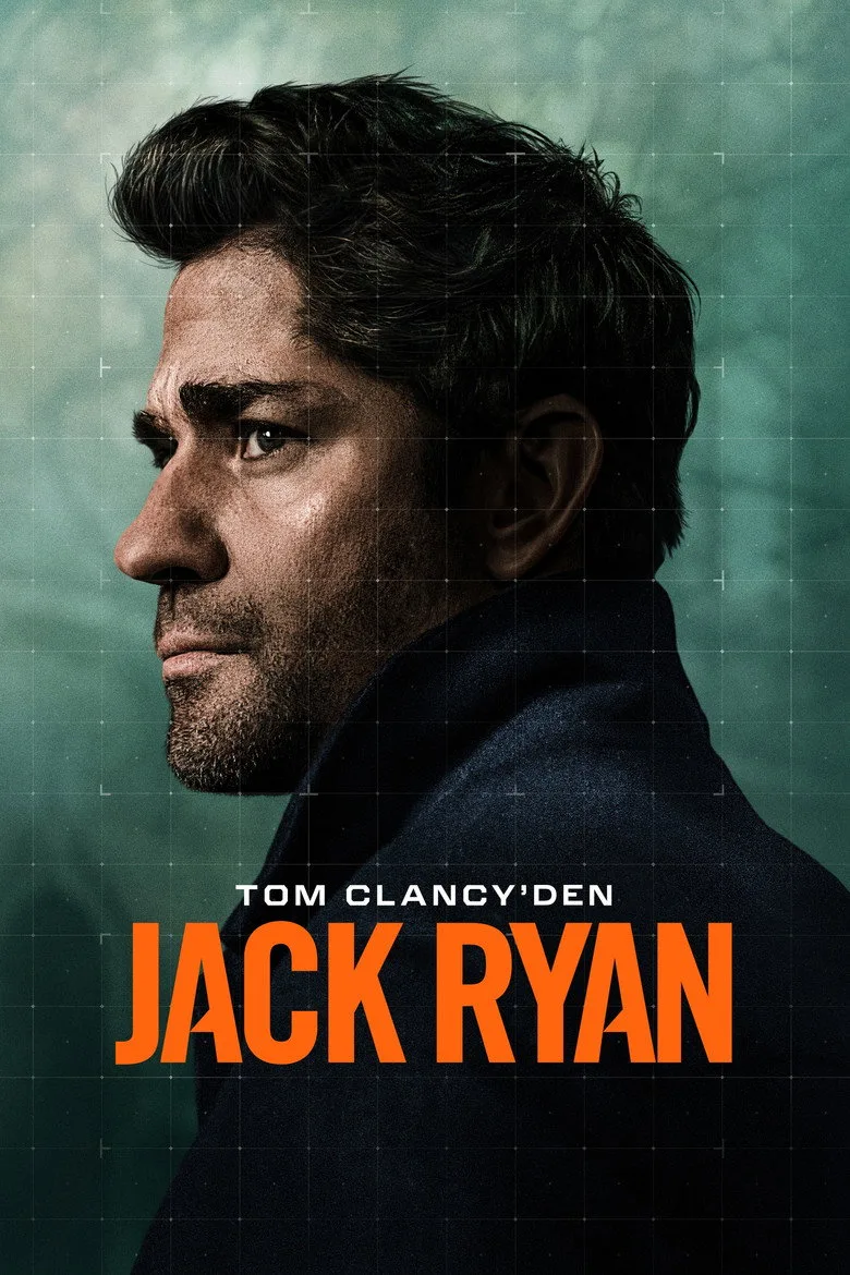 Tom Clancy'den Jack Ryan Dizi izle