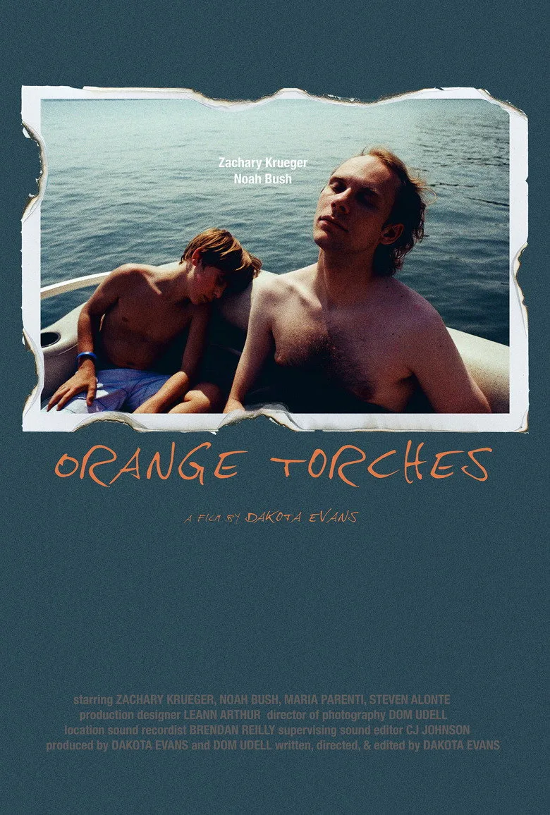 Orange Torches Film izle