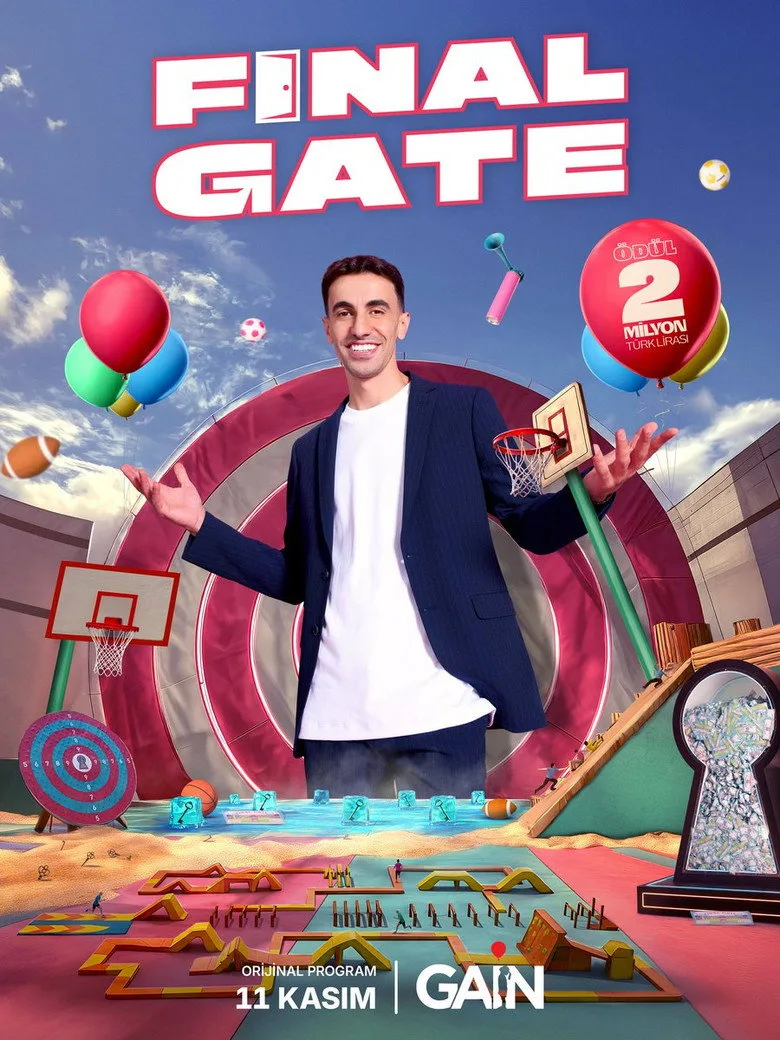 Final Gate Dizi izle