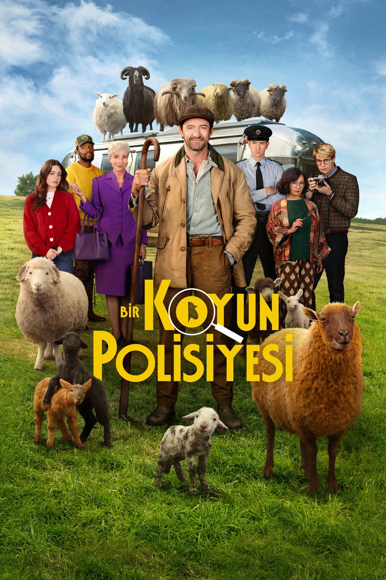 Bir Koyun Polisiyesi Film izle
