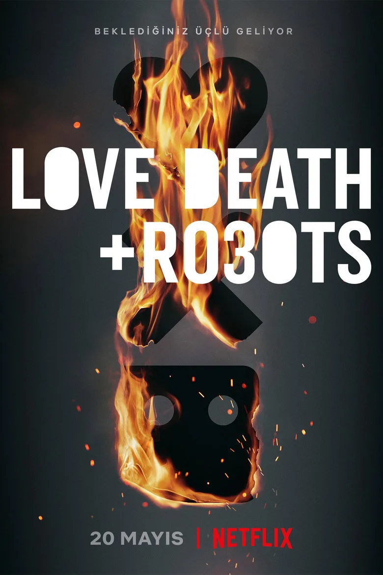 Love, Death & Robots Dizi izle