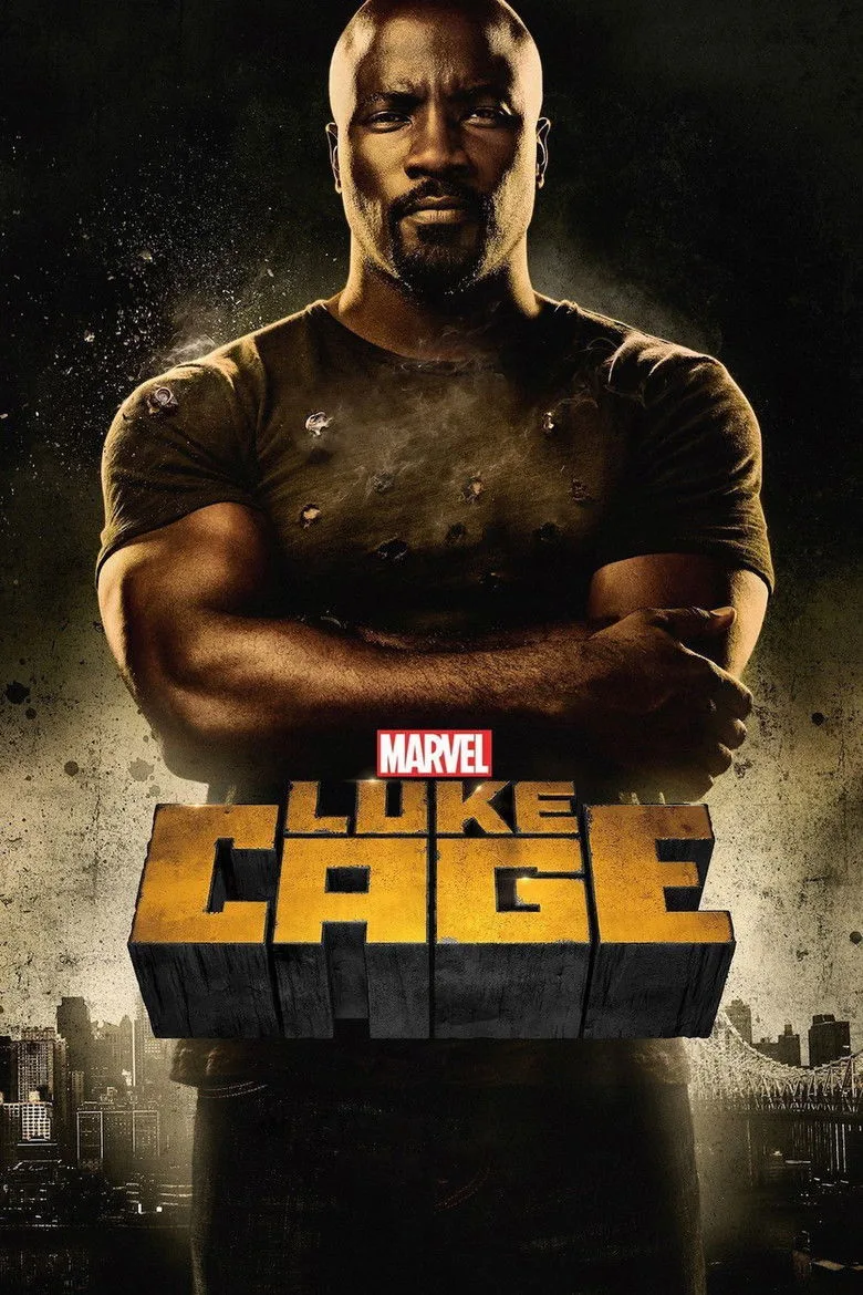 Luke Cage Dizi izle
