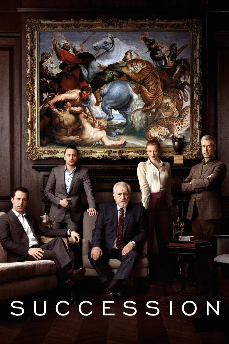 Succession Dizi izle