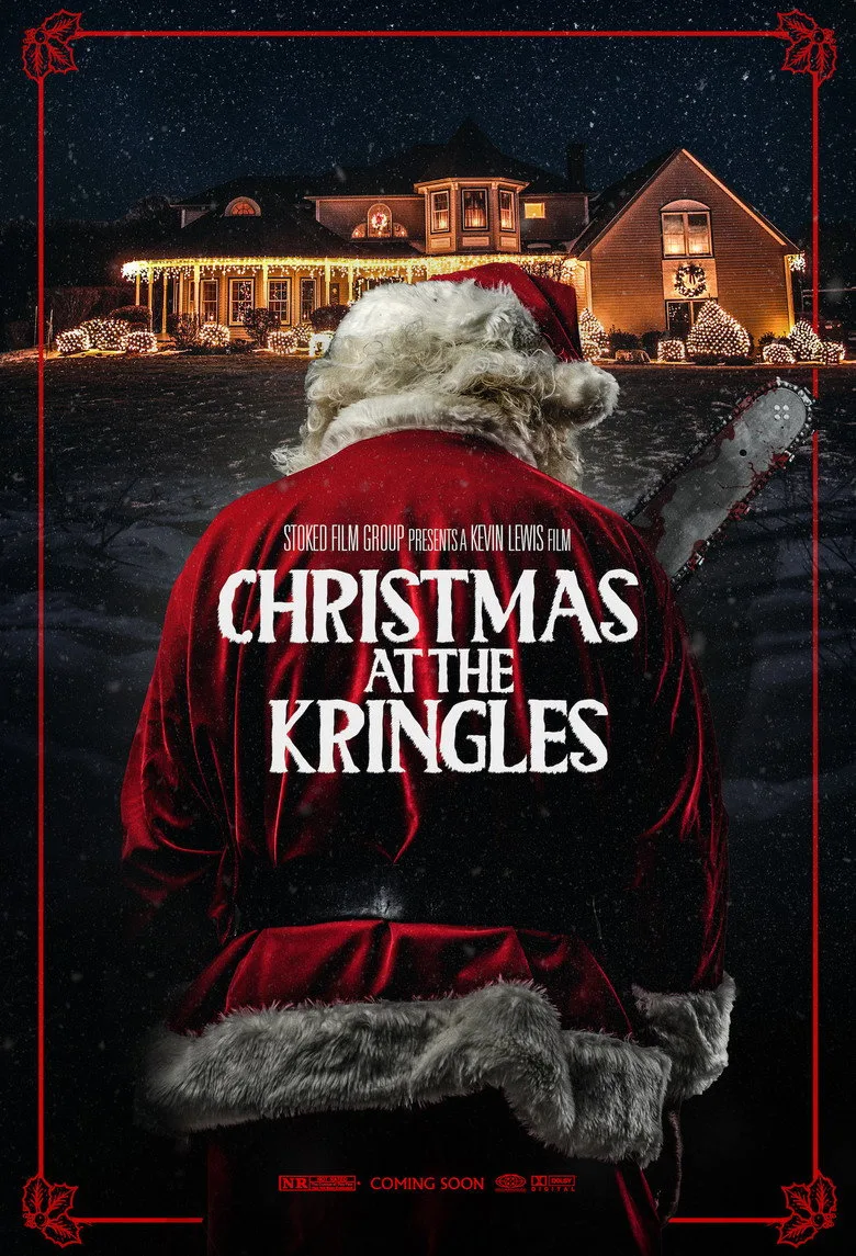 Christmas at the Kringles Film izle