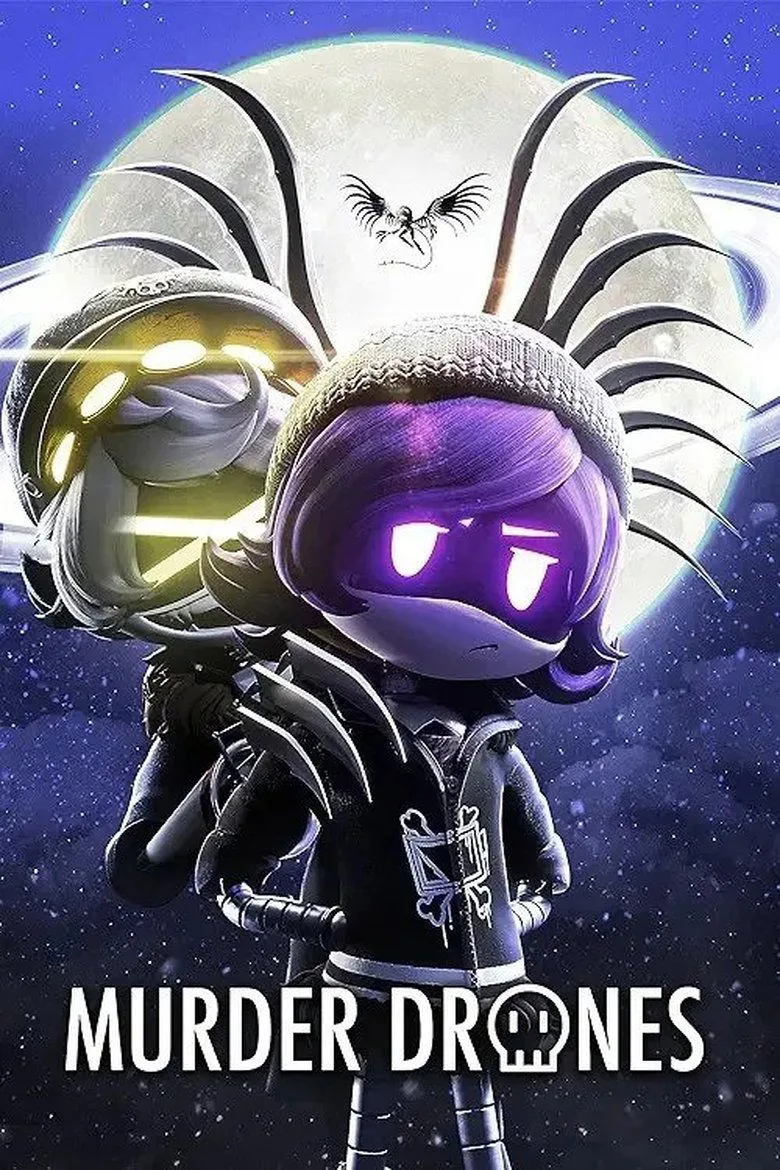 Murder Drones Dizi izle