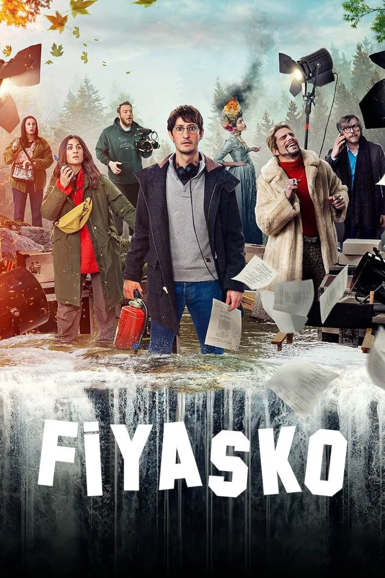 Fiyasko Dizi izle