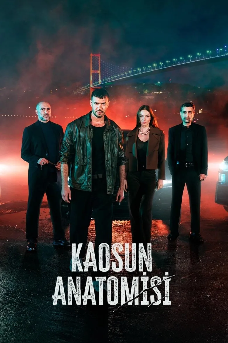 Kaosun Anatomisi Dizi izle