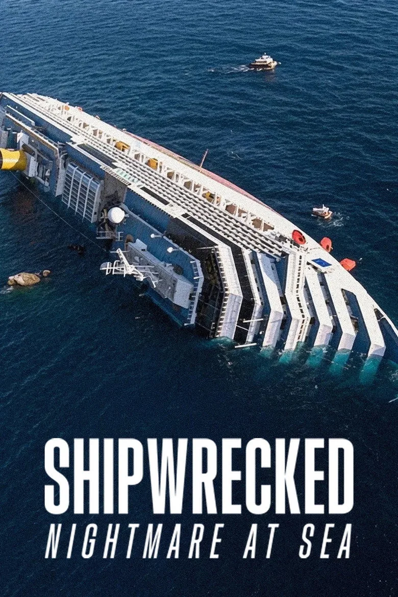 Costa Concordia Bir Cruise Gemisi Faciası Film izle