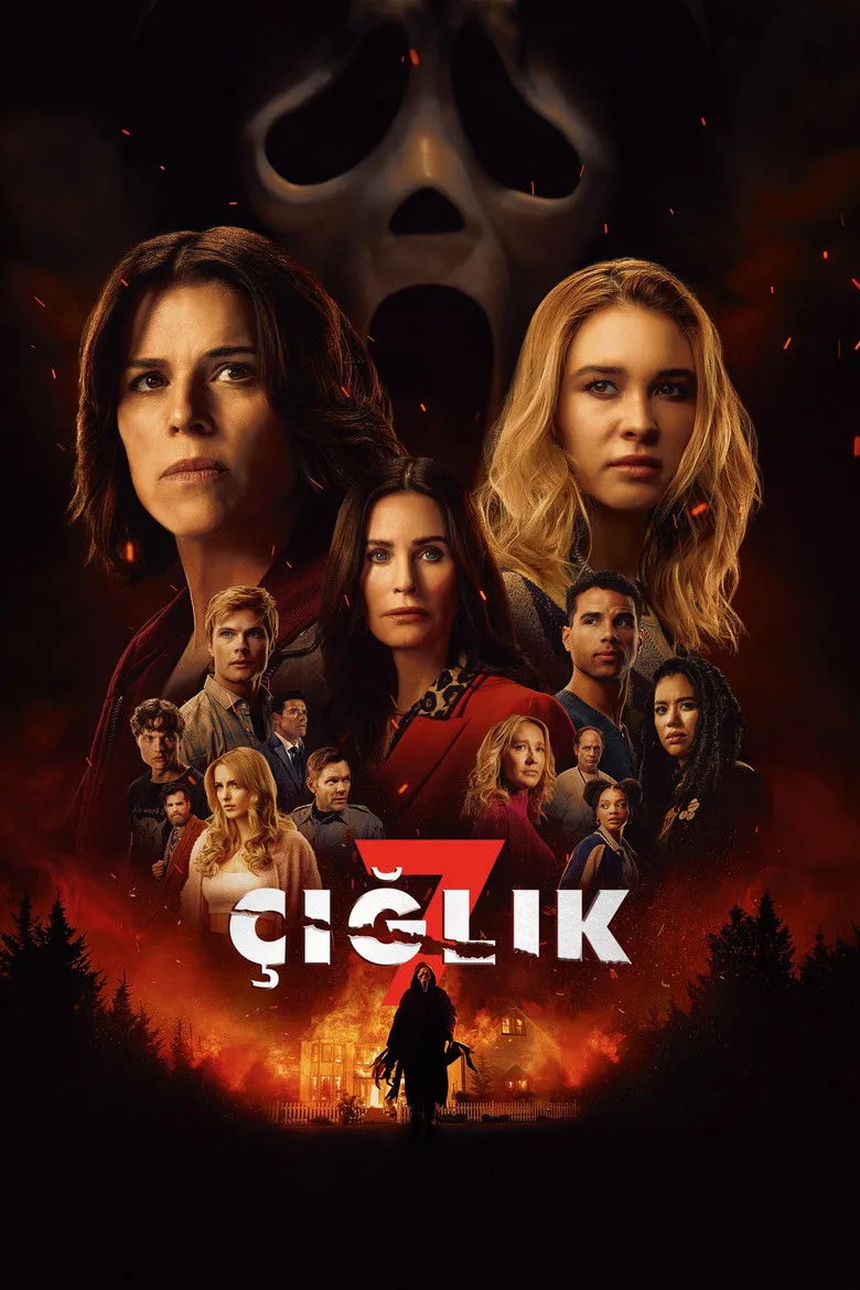 Çığlık 7 Film izle