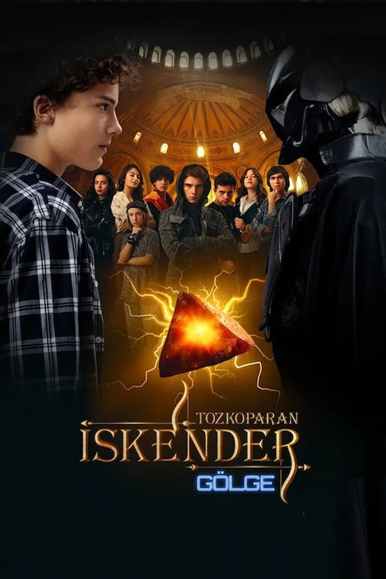 Tozkoparan İskender: Gölge Dizi izle
