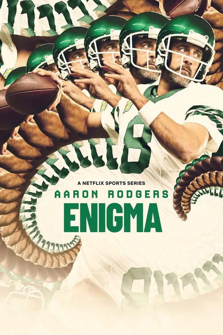 Aaron Rodgers: Bir Amerikan Futbolu Efsanesi Dizi izle