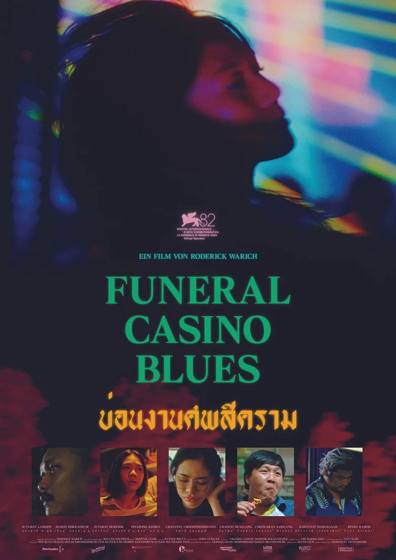 Funeral Casino Blues Film izle