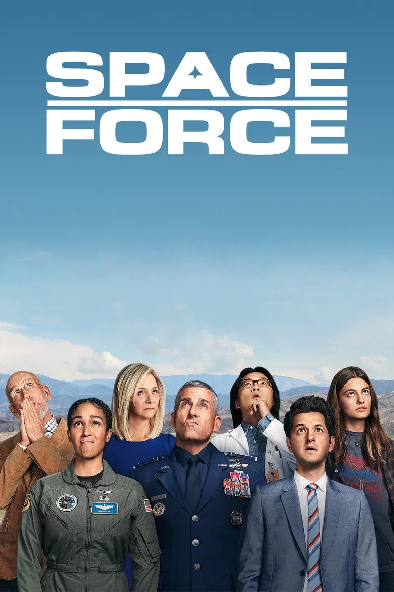 Space Force Dizi izle