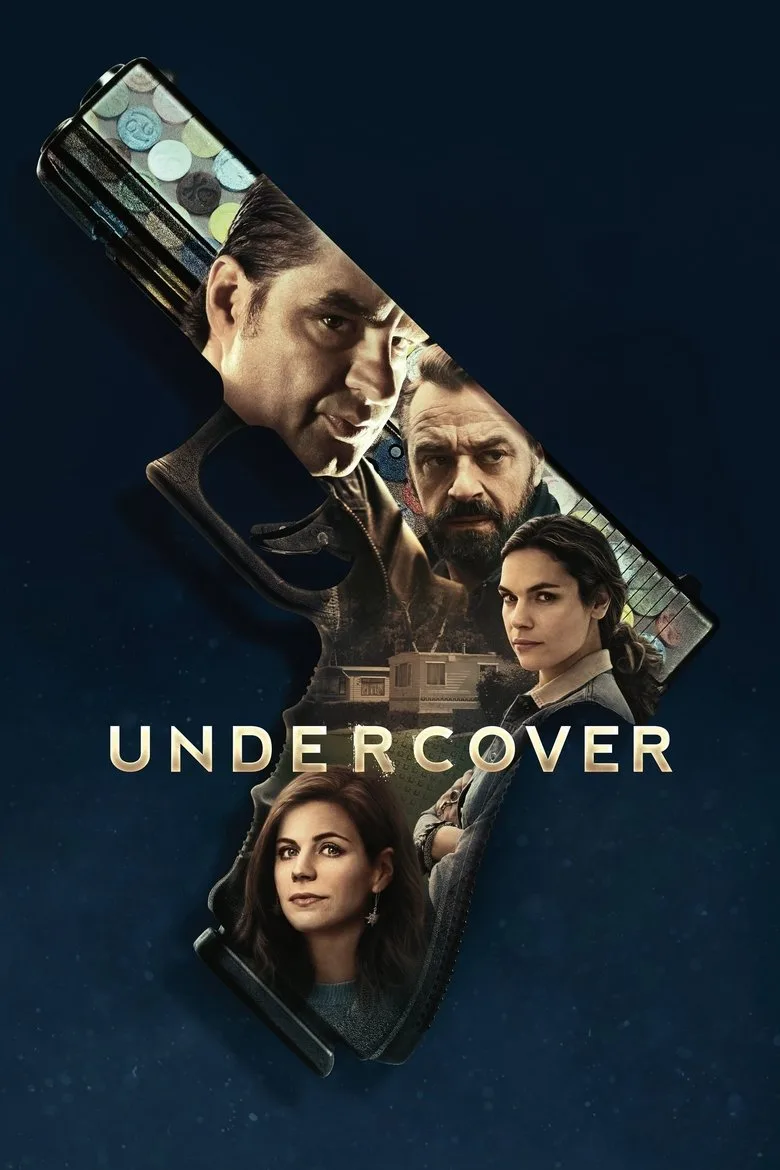 Undercover Dizi izle