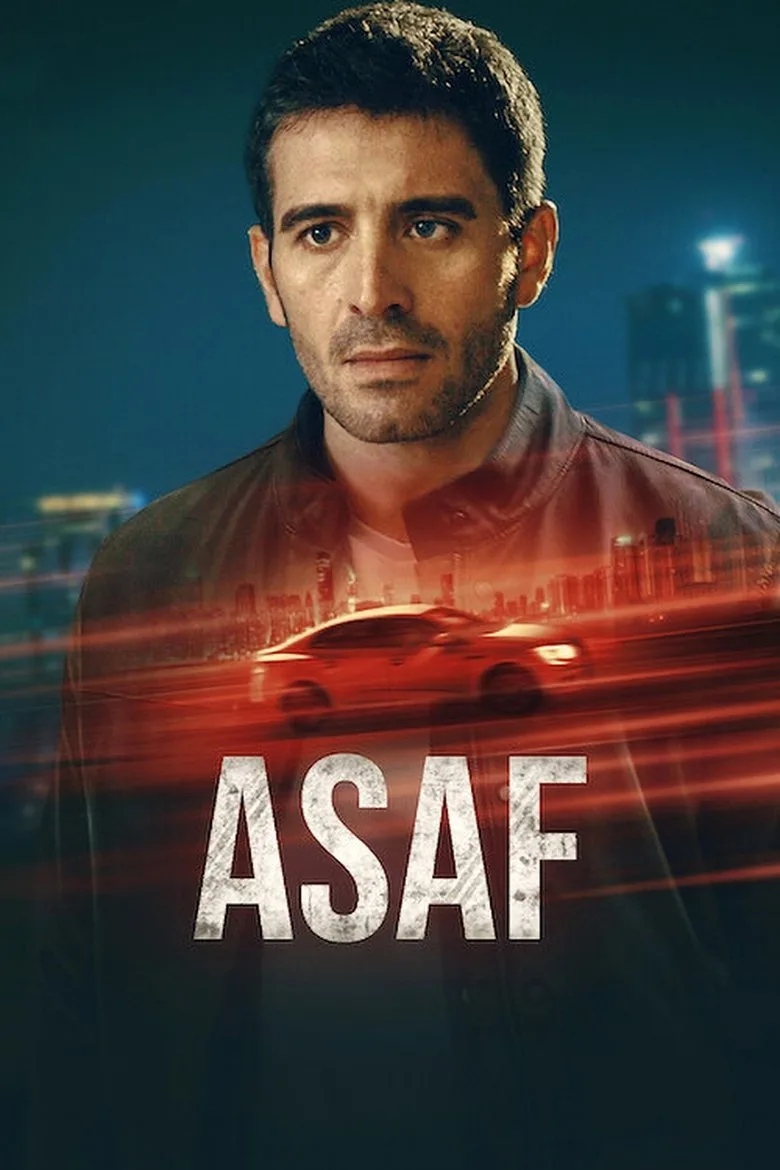Asaf Dizi izle