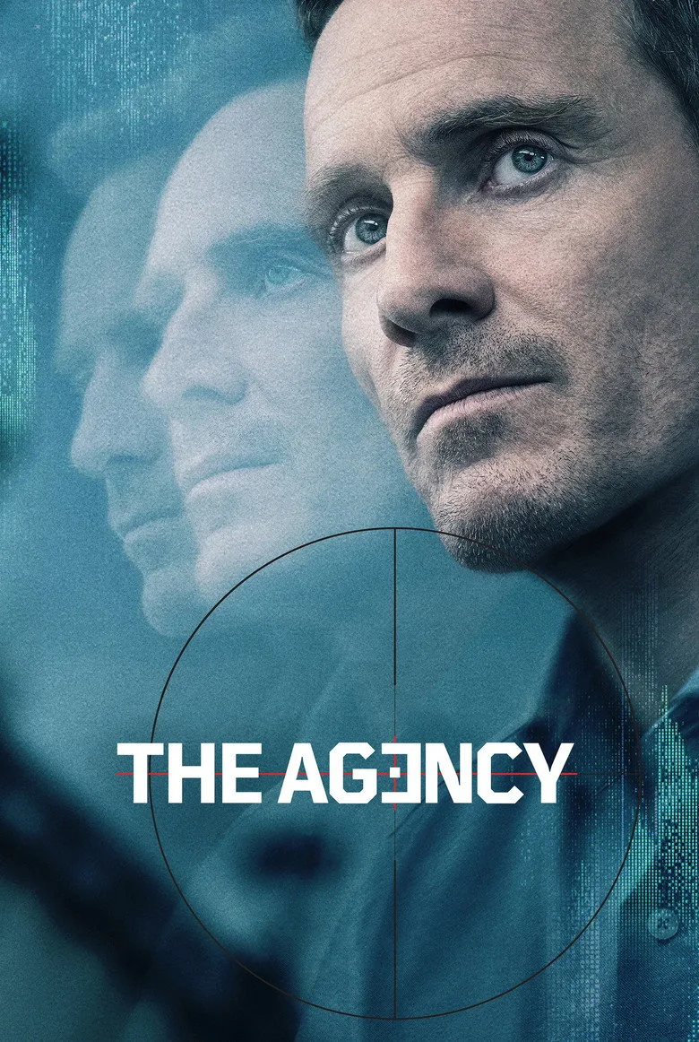 The Agency Dizi izle
