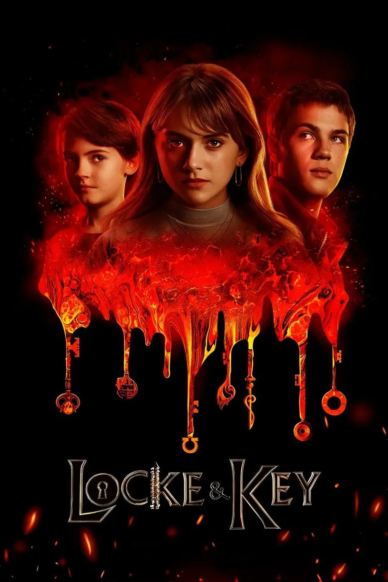 Locke & Key Dizi izle