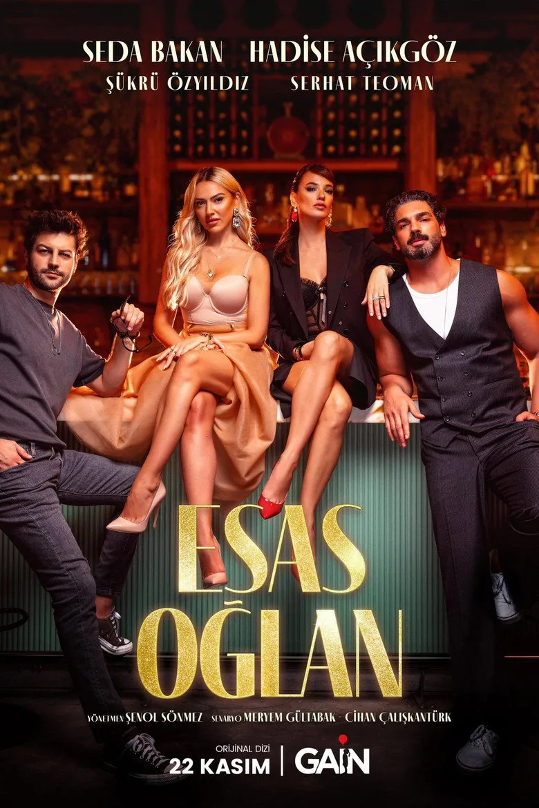 Esas Oğlan Dizi izle