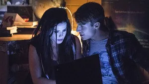 Felicity Smoak'un Gizli Geçmişi