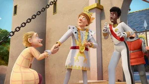 Ayı Rapunzel / Princilocks ve Yedi Ayı