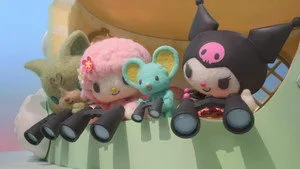 My Melody ve Kuromi