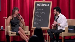 153. Bölüm - Berrak Tüzünataç