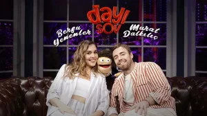 Murat Dalkılıç ve Berfu Yenenler