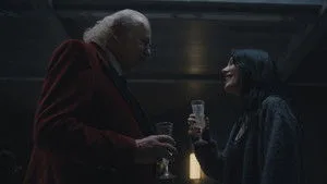 Bir Canlı, Bir Ölü, Bir Çalıntı, Bir Kırmızı