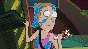 Rick: Mort'un İyi Yaşanmış Hayatı