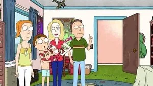 Gazorpazorp'u Büyütmek