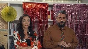 Bana Ölümden Bahset. Bir de Ağlamaktan...