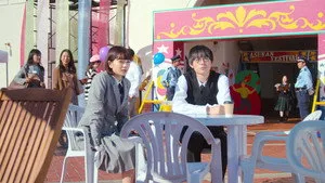 Okul Festivalinde Aşk