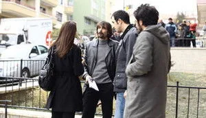 Büyük Hesaplaşma Filler Tepişirken