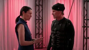 MoCap Adamı