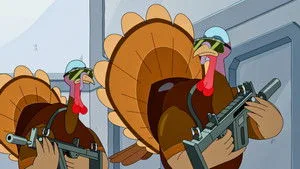 Rick ve Morty'nin Şükran Günü Gösterhindisi