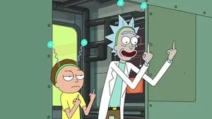 Rick Çıldırmış Olmalı